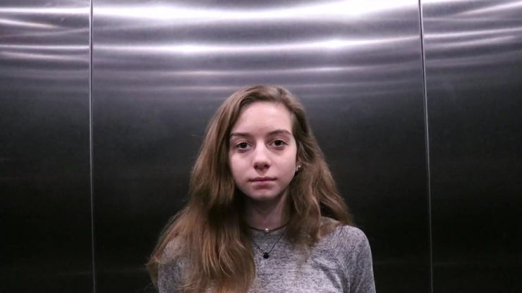Elevator, 2021